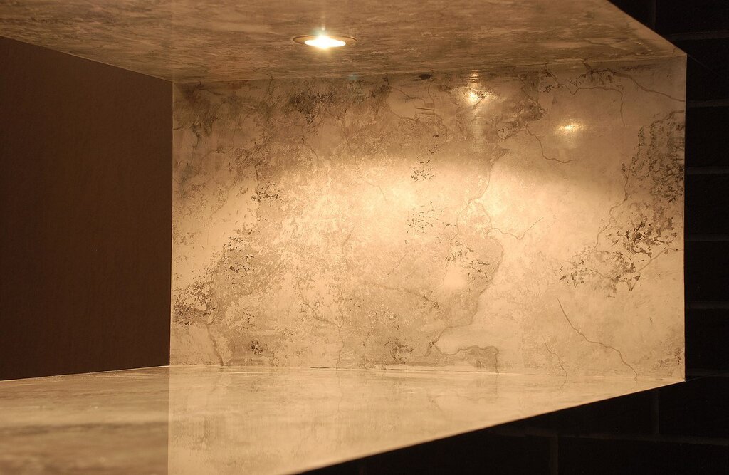 Acrylic Venetian plaster