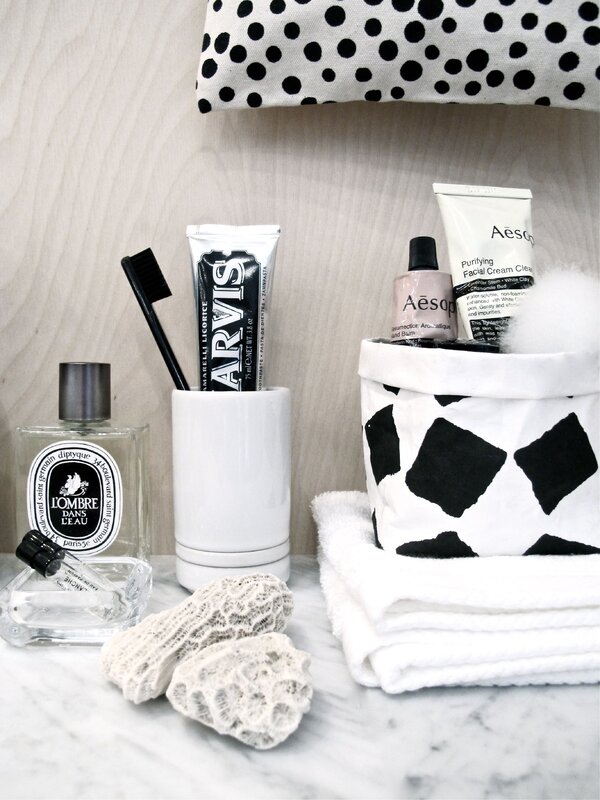 Bathroom accessories