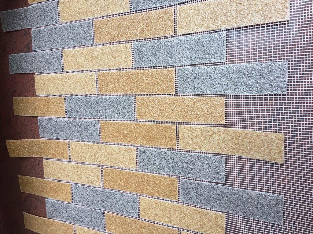 AMC finish for interior walls 43 фото