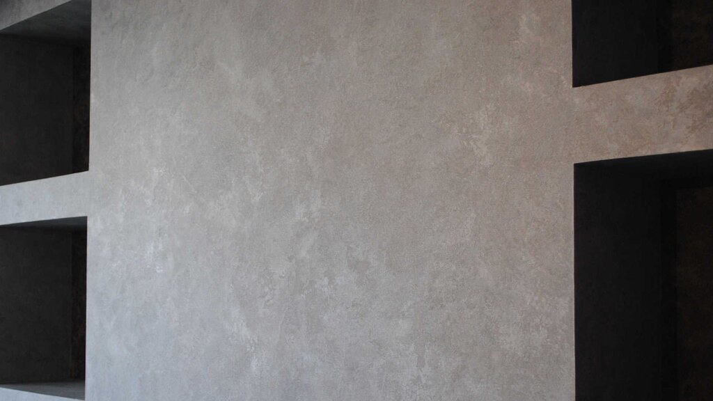 Asti Nebia decorative plaster