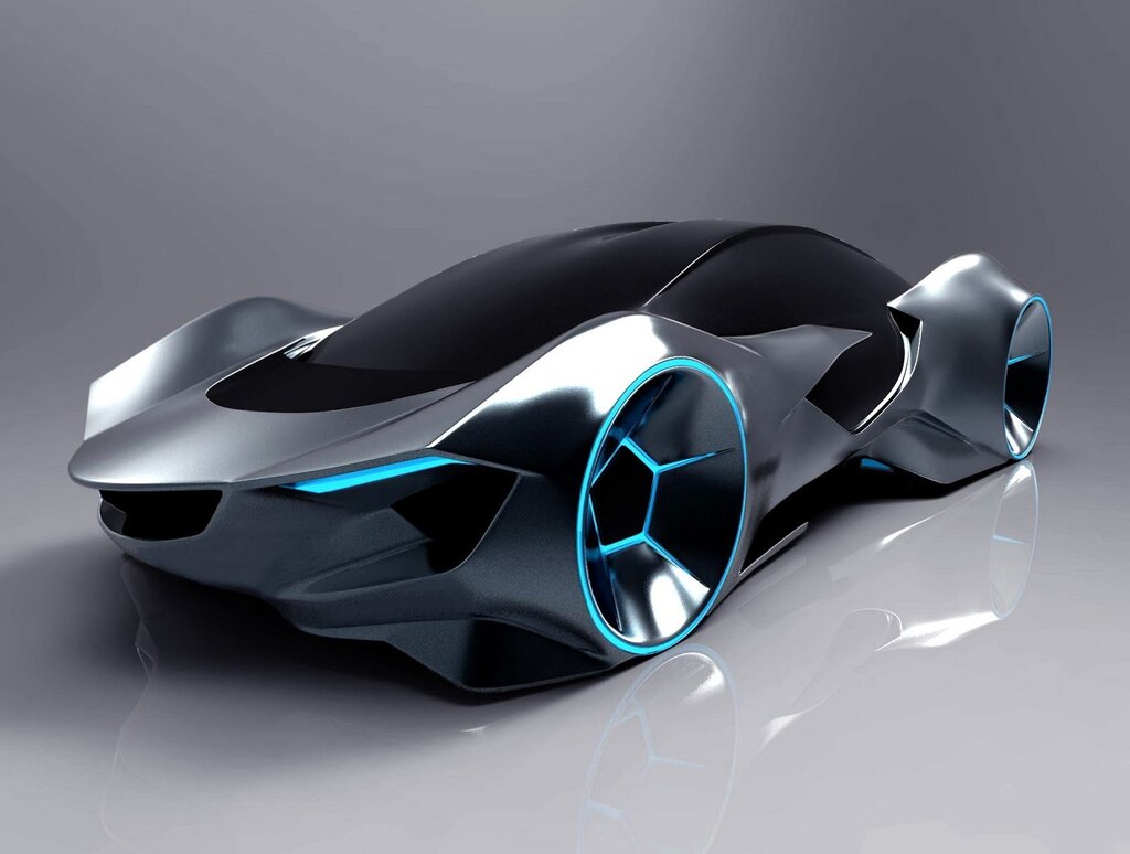 Cars of the future pictures