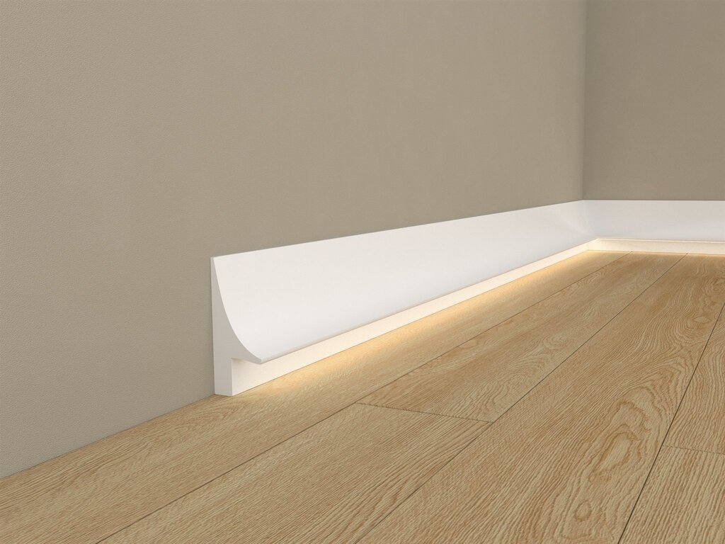 Laminate edging