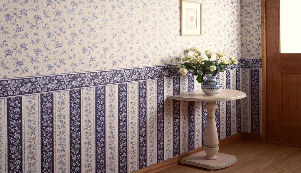 Border for wallpaper seams 50 фото