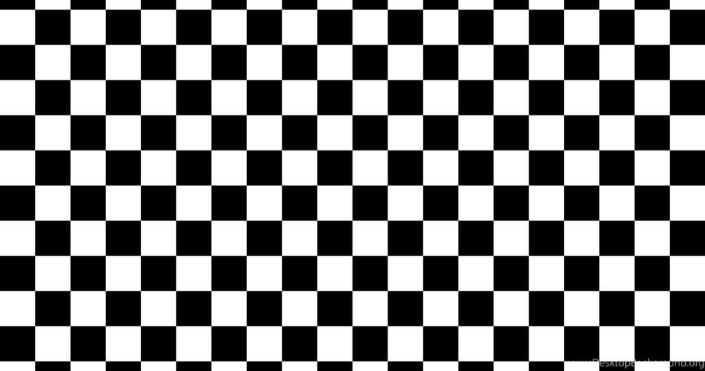 Черно белая плитка в шахматном порядке