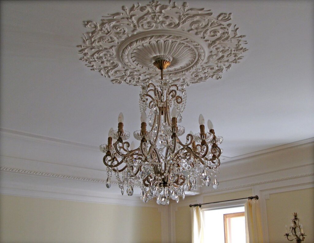 Chandelier decoration