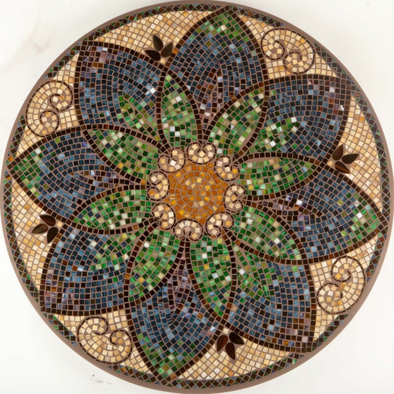 Декоративная мозаика