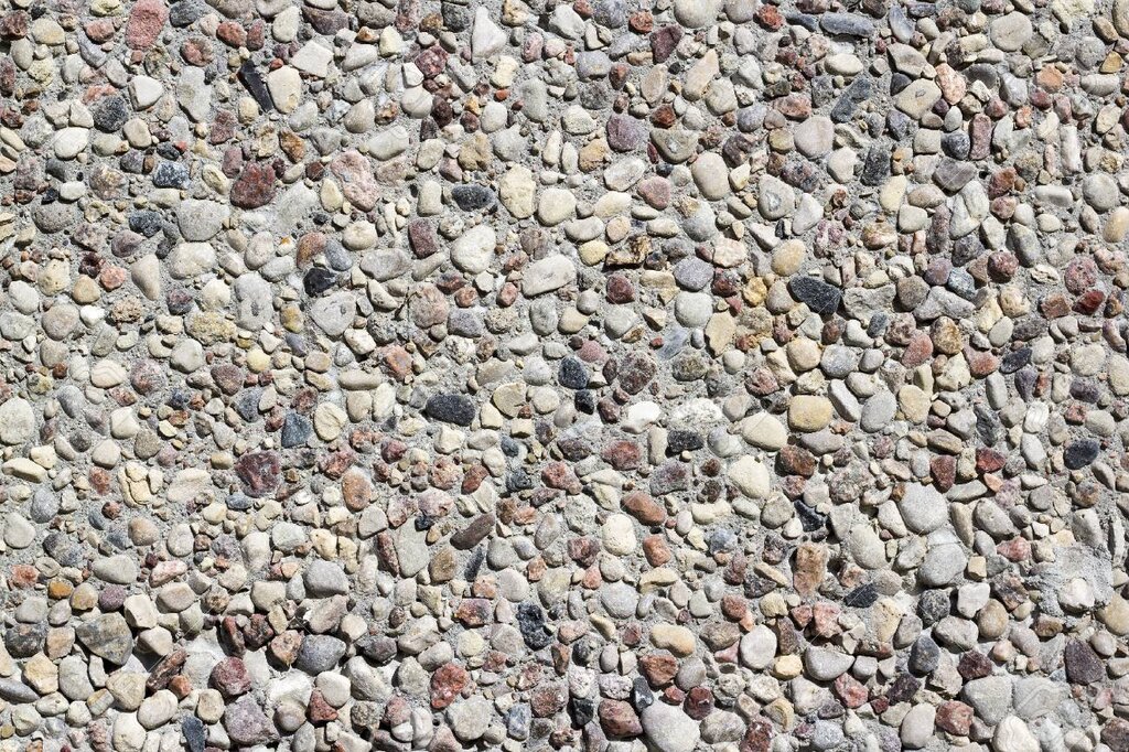 Decorative plaster small pebbles 40 фото