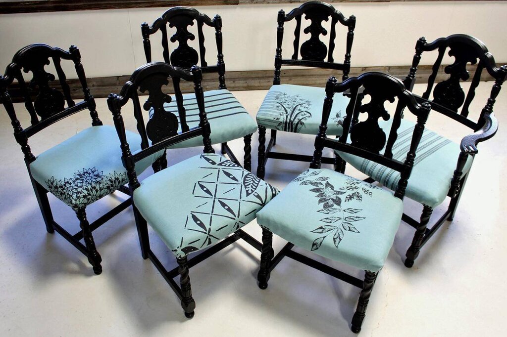 Декоративные стулья