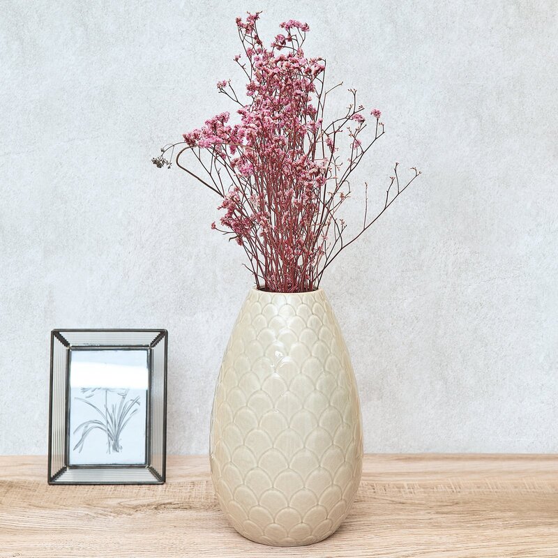 Decorative vases for the interior