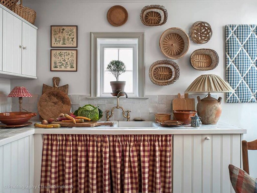 Kitchen decoration