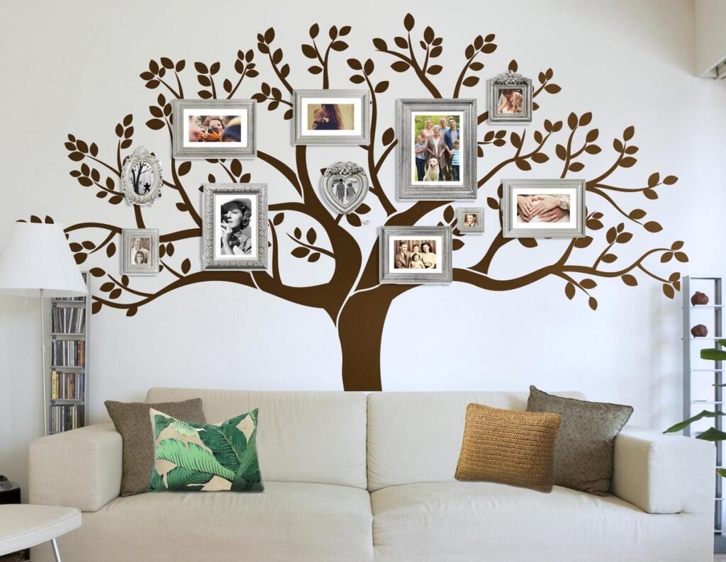 Дерево жизни на стену декор
