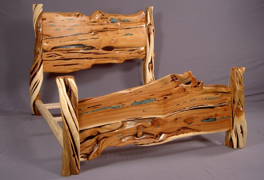 Children's wooden furniture