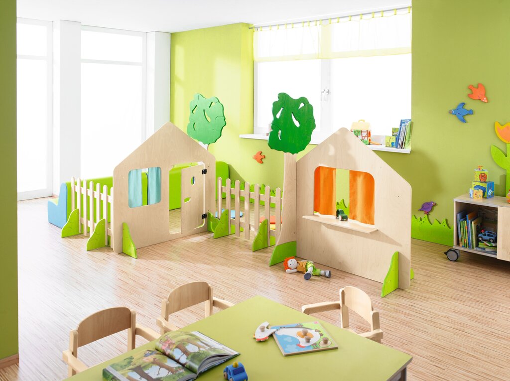 Children's furniture for kindergarten