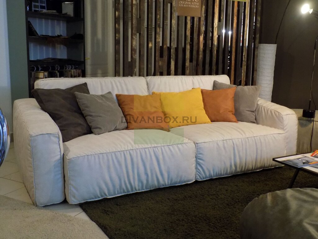 Loft-style sofa bed