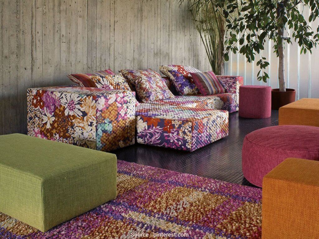 Missoni sofas