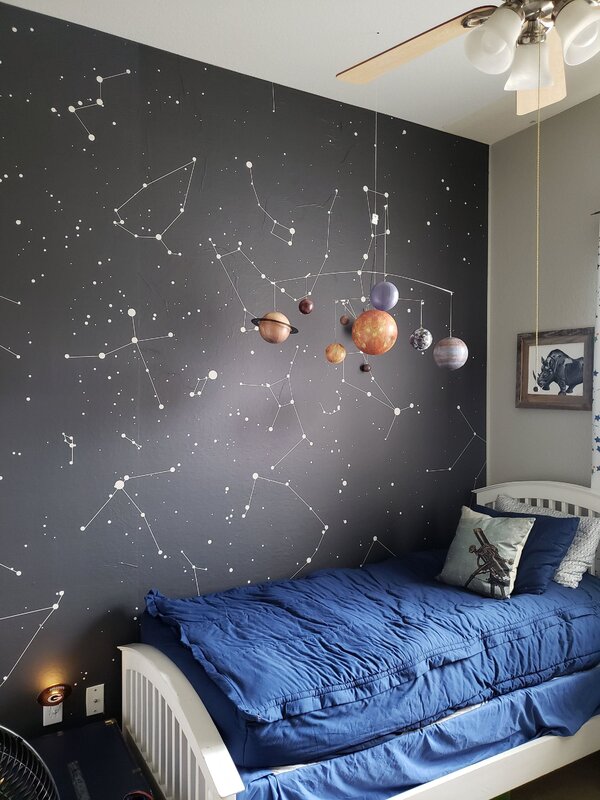 Space room design