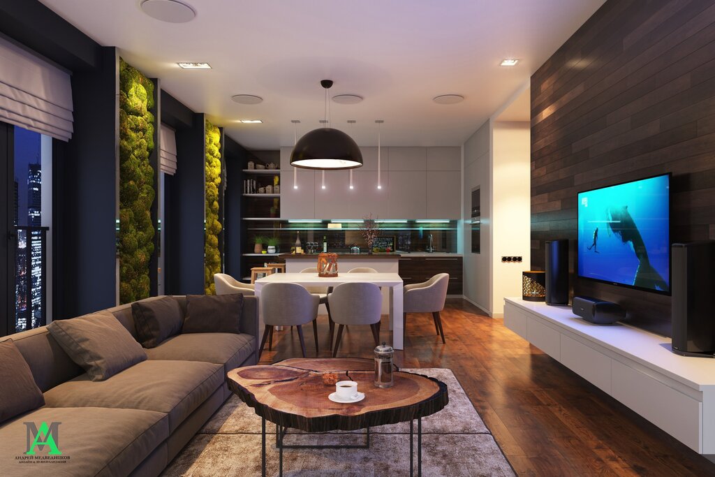 Apartment design