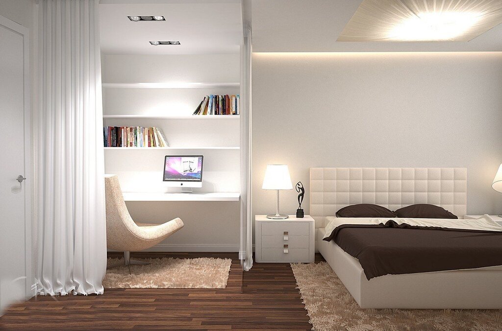 Design of a small room