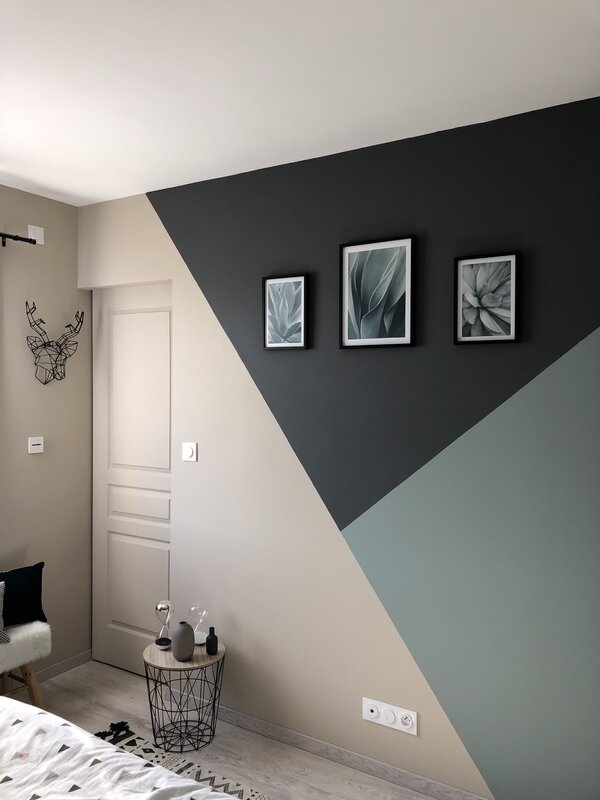 Дизайн стен в квартире