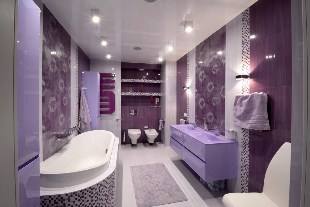 Bathroom design