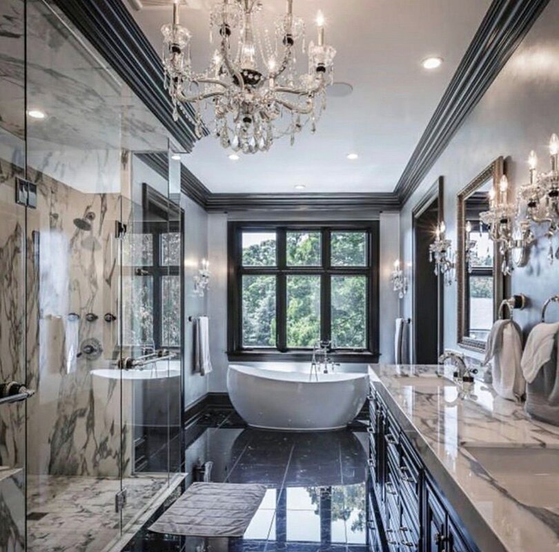 Bathroom design