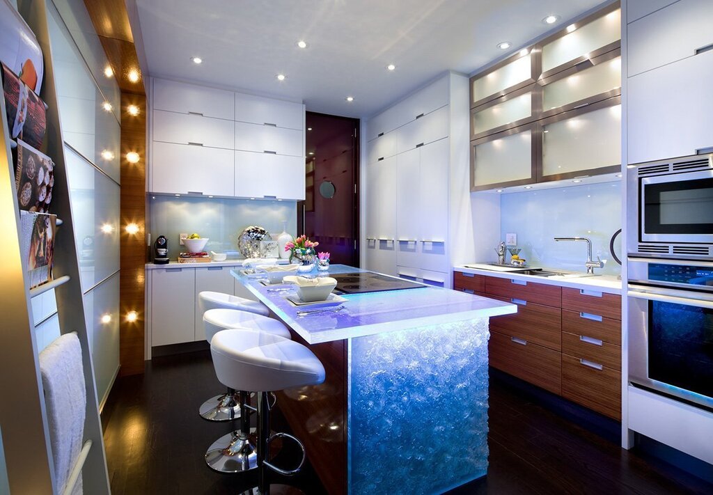 Designer kitchens