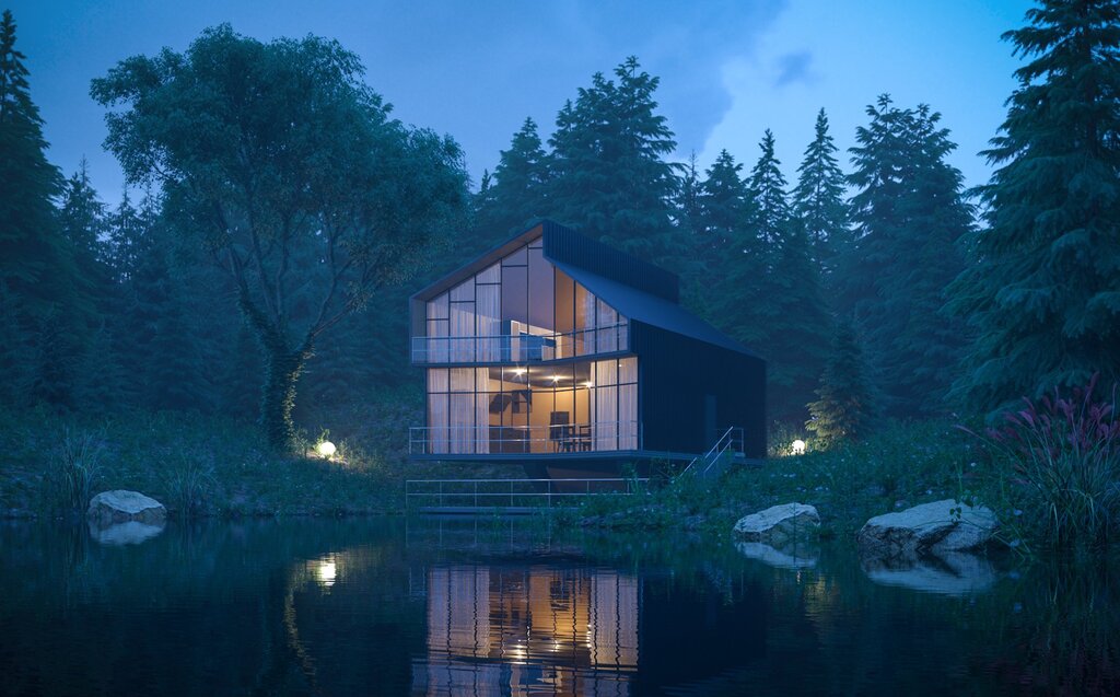 The House by the Lake