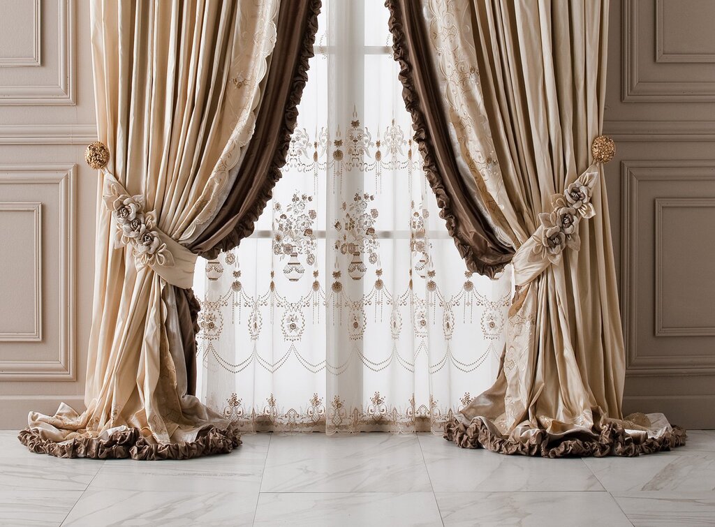 Elite curtains