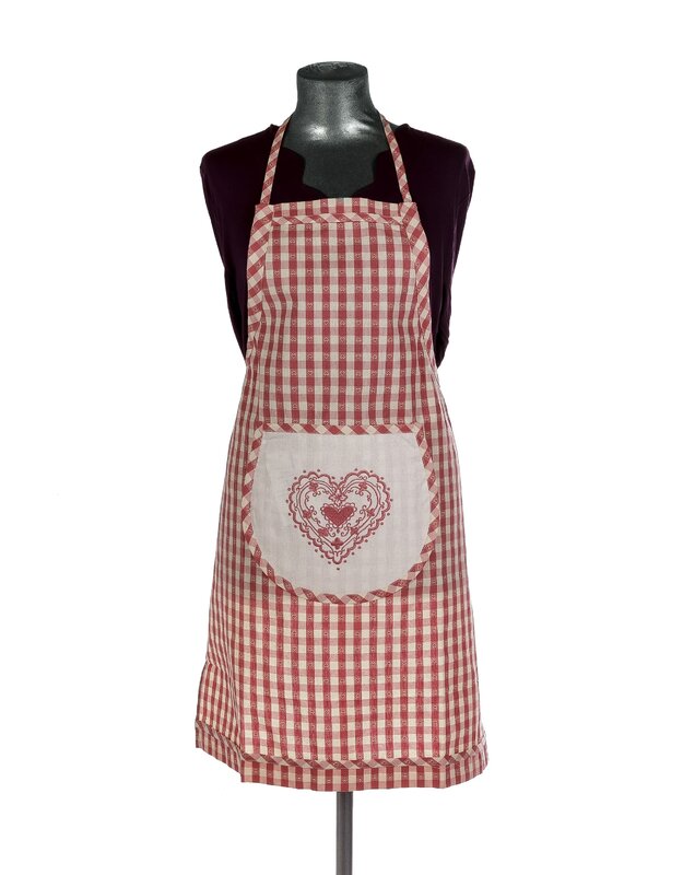 Styles of aprons