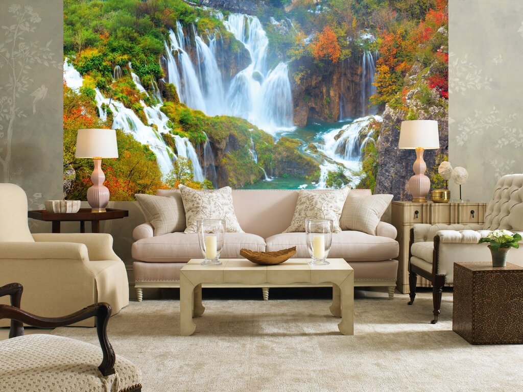 Wall murals nature 44 фото