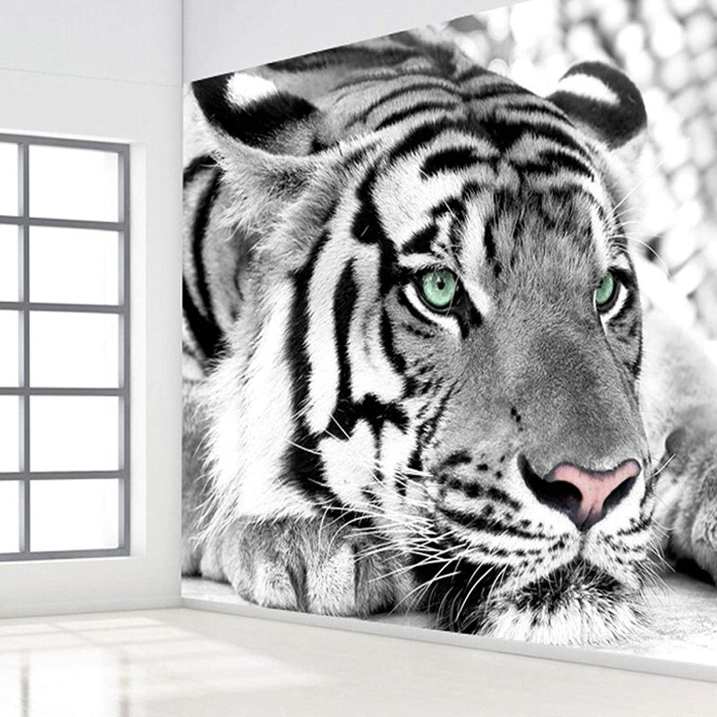 Photo wallpaper tiger