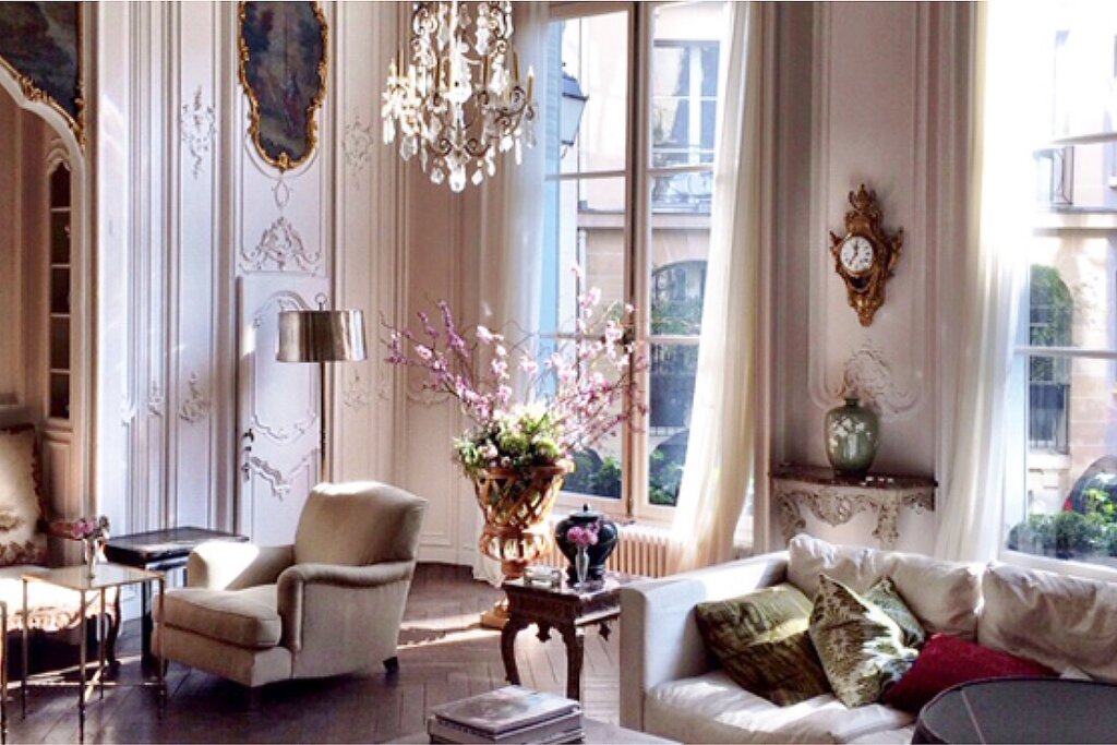 French interior