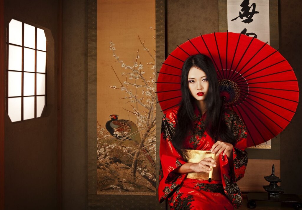 Geisha pictures