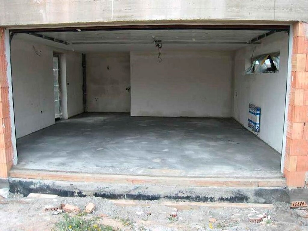 Гидроизоляция гаража