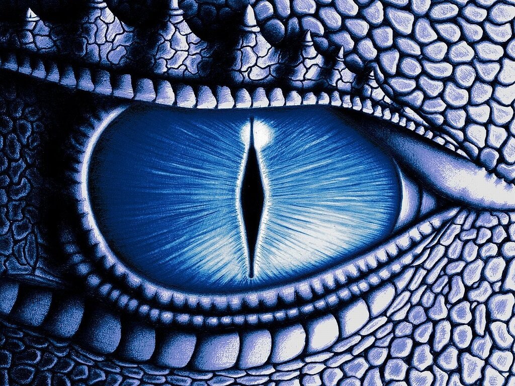 Глаза дракона картинки