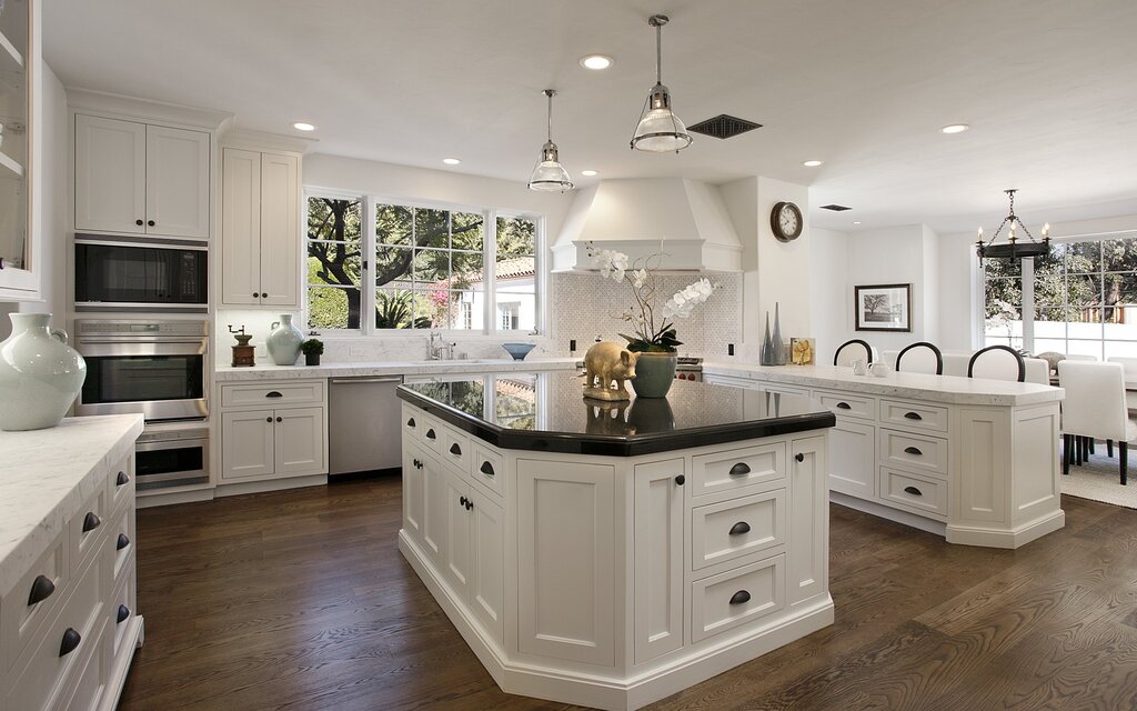 The Perfect Kitchen