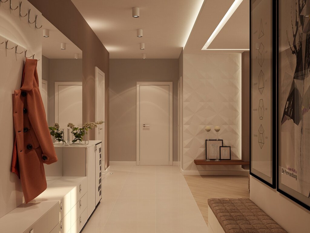 Ideas for the hallway