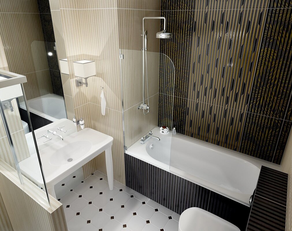 Bathroom decoration ideas