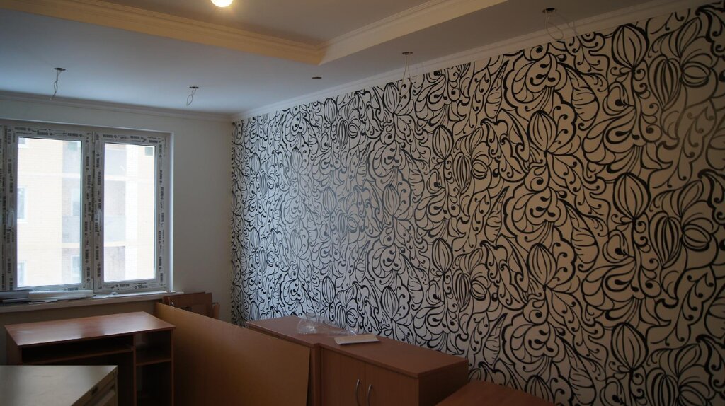 Ideas for wallpapering 32 фото