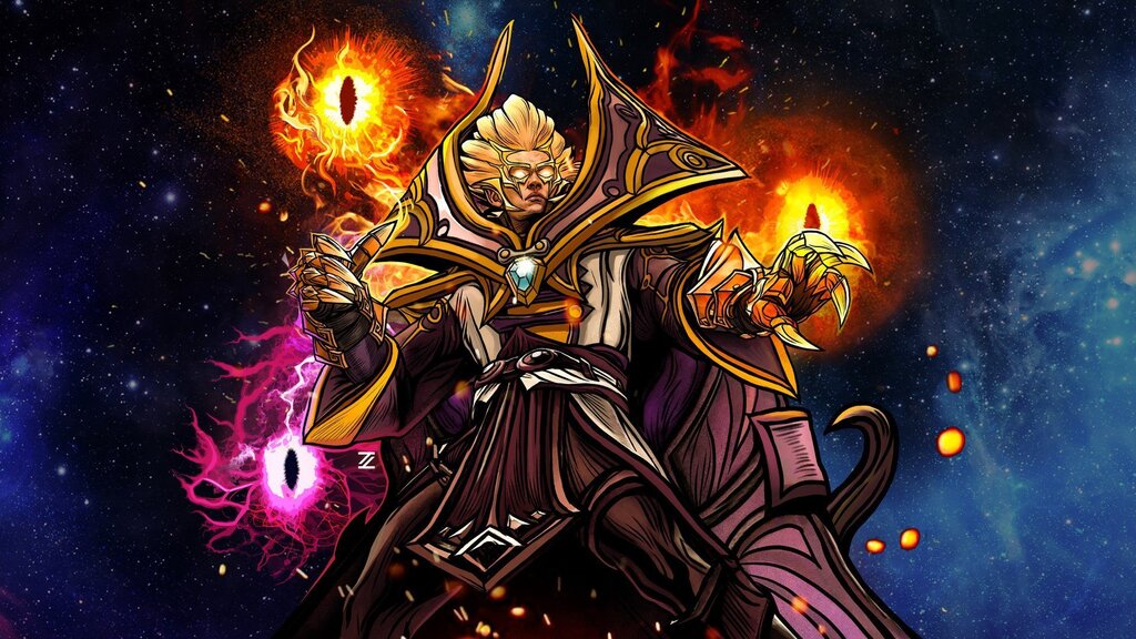 Invoker pictures