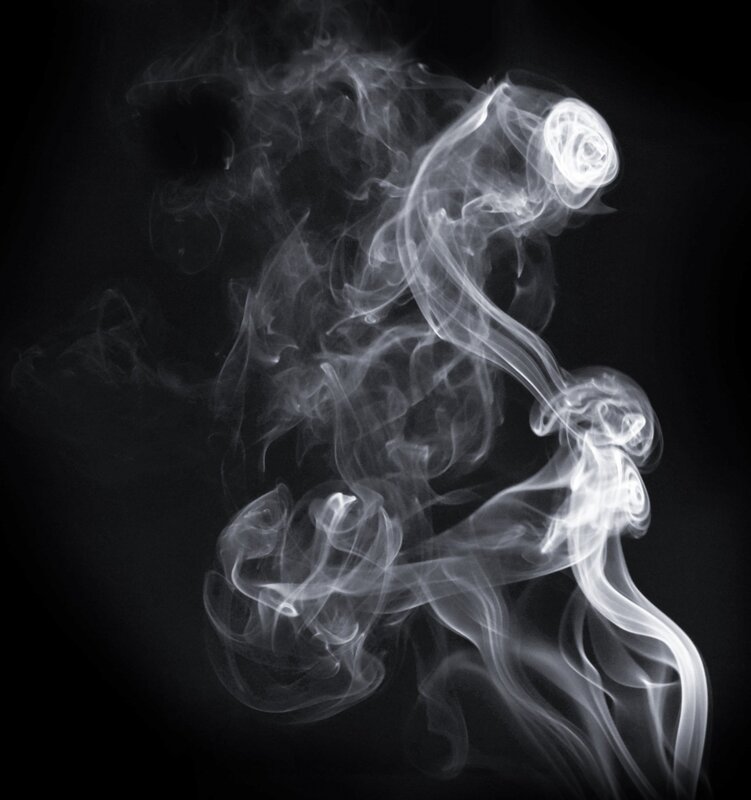 Smoke pictures