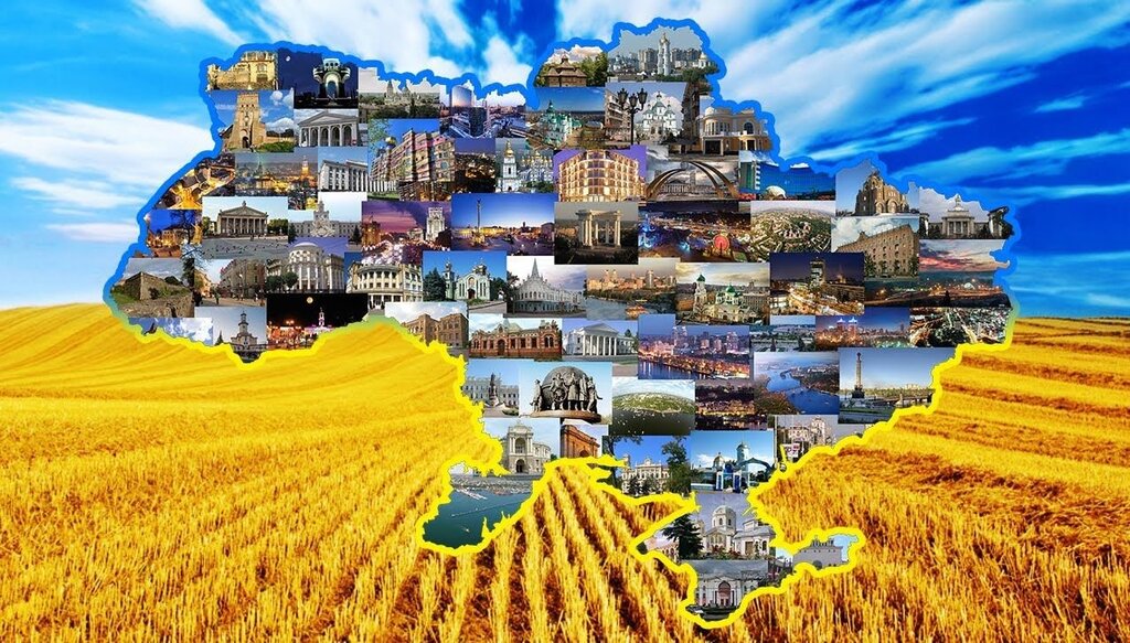 Картинки про украину