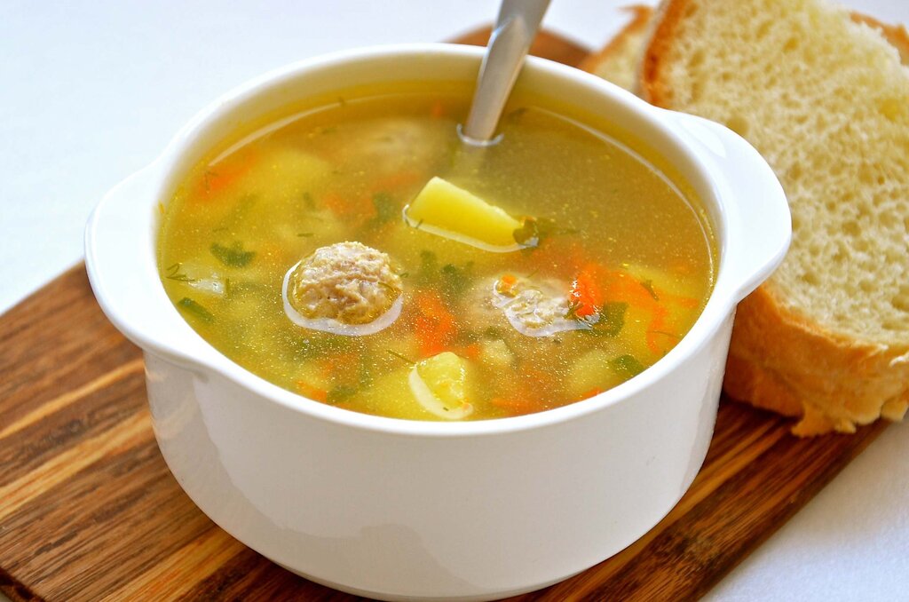 Pictures of soup