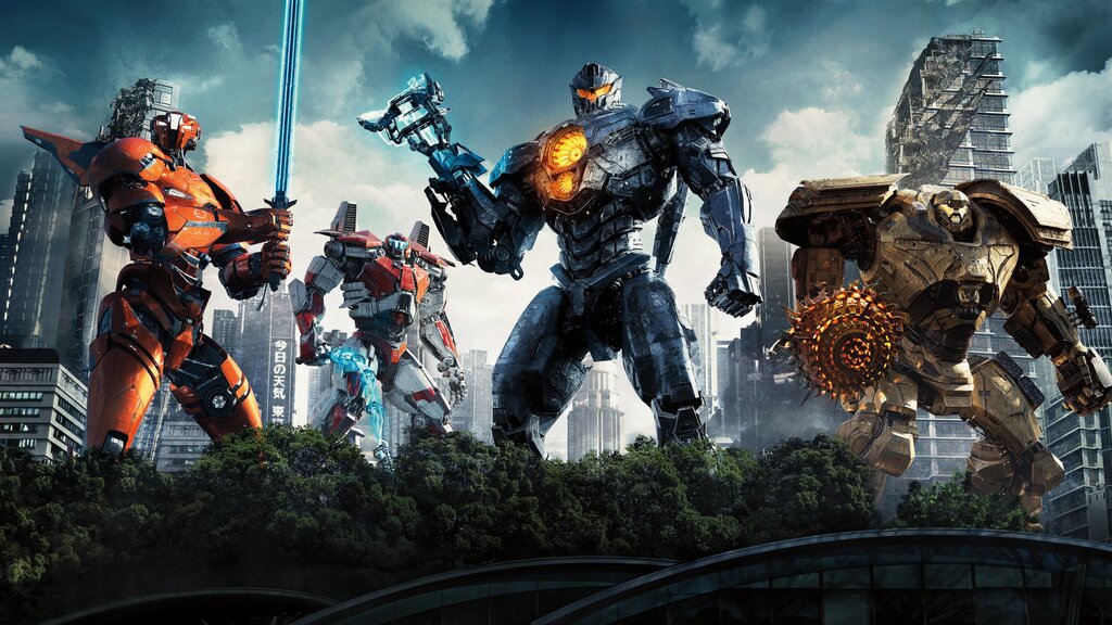 Pacific Rim pictures