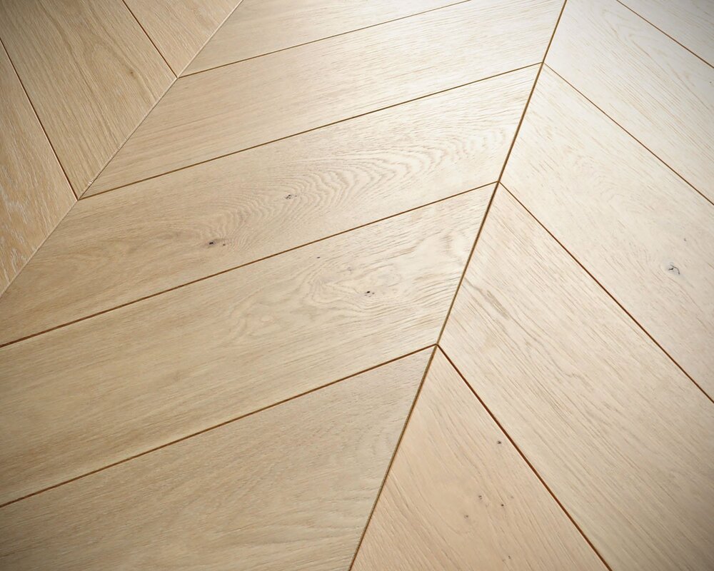 Herringbone porcelain stoneware