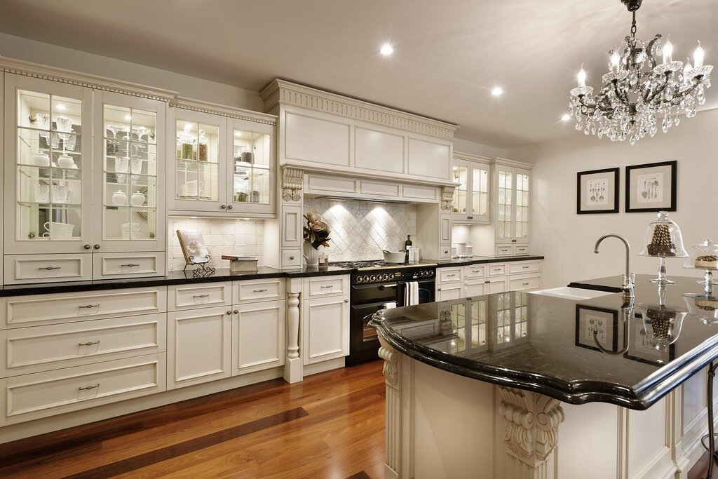 Classic kitchens