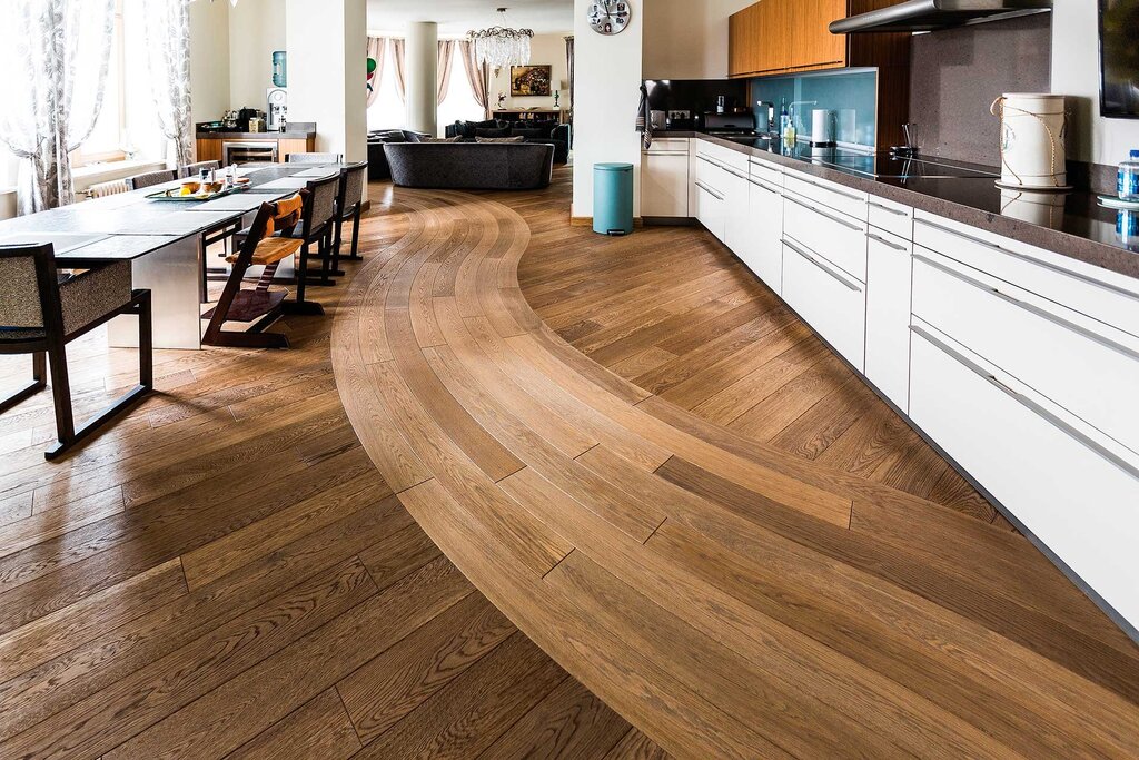 Combined laminate