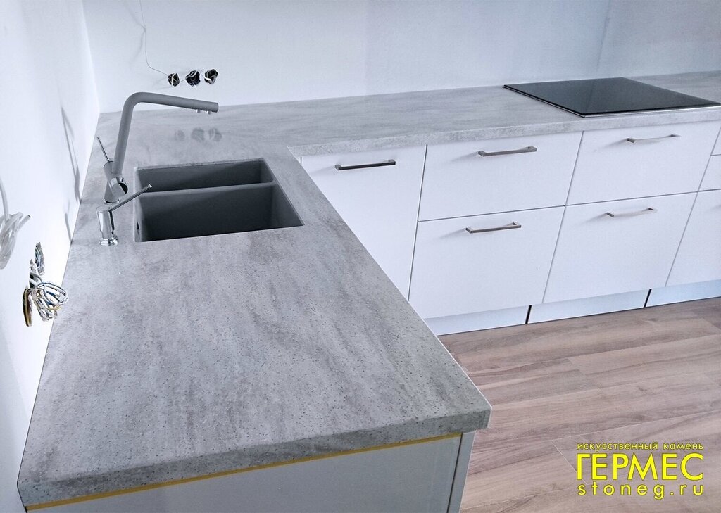 Corian countertop