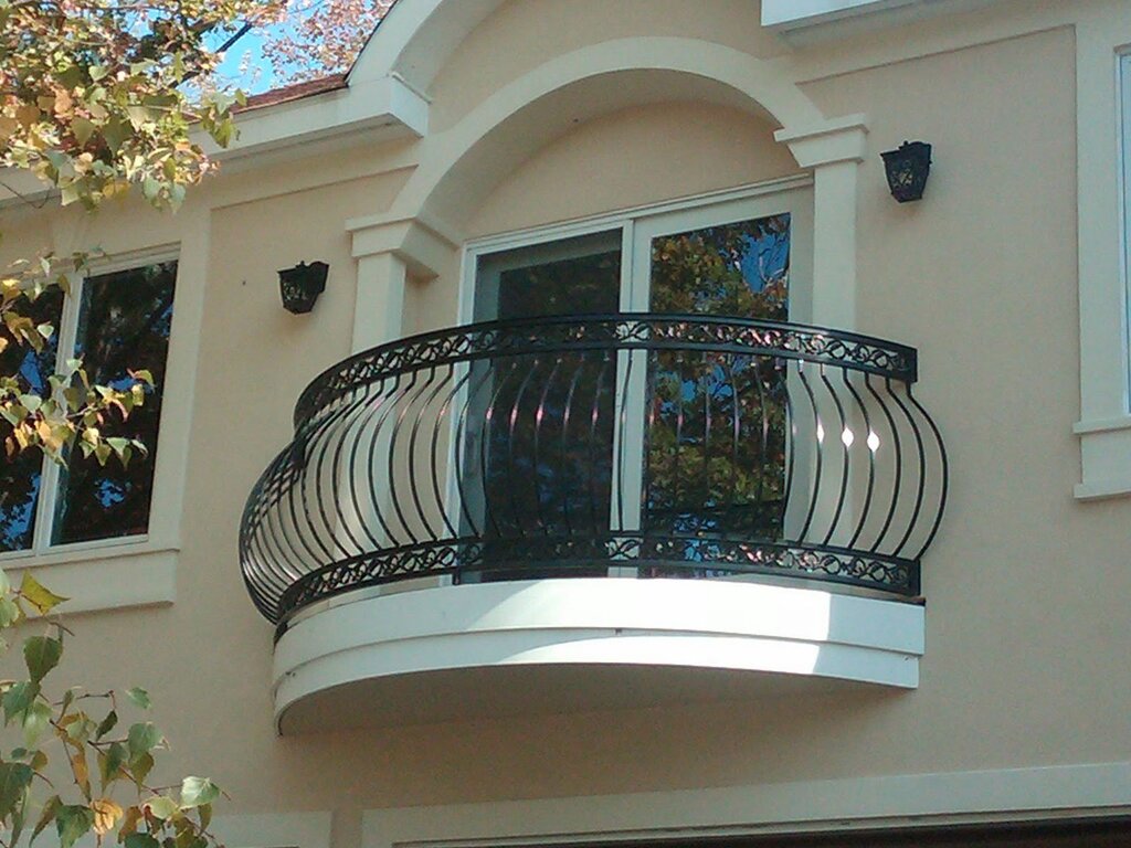 Ковка на балкон