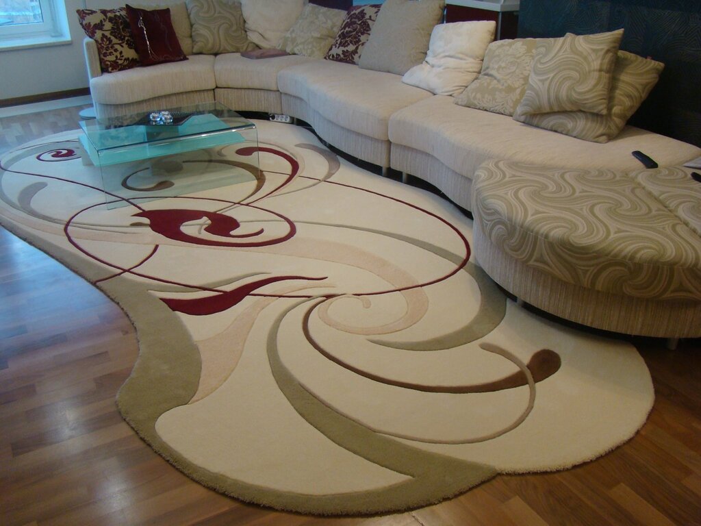 Carpets for the living room